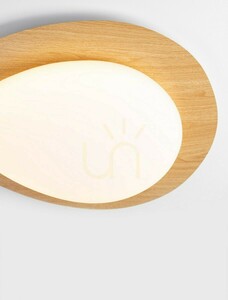 Plafond ISIDRO Luces Exclusivas LE44417 small 1