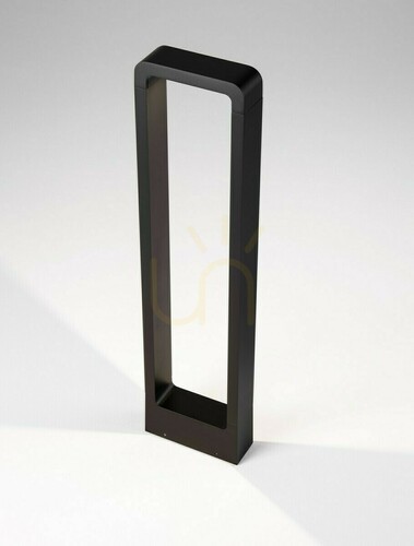 Verifica Stâlp de iluminat LED pentru grădină Luces Exclusivas JUJUY LE73604, negru, 65 cm, 7 W, 3000 K