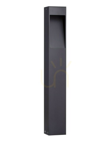 Verifica Stâlp LED negru de grădină Luces Exclusivas VIEJO LE73607 7 W 235 lm 3000 K IP65 60 cm