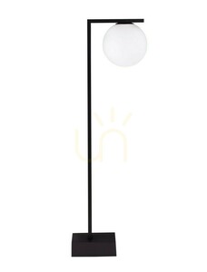 Stâlpișor LED de grădină SAENZ Luces Exclusivas LE73616 negru 59,8 cm small 0