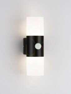 Aplică de exterior Luces Exclusivas JUJUY LE73632 neagră LED 10 W 3000 K IP65 small 1