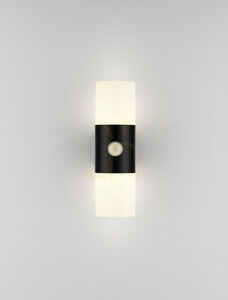 Aplică de exterior Luces Exclusivas JUJUY LE73632 neagră LED 10 W 3000 K IP65 small 2