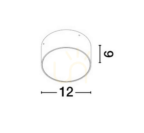 Verifica BORJA Luces Exclusivas Outdoor Plafonds LE73649