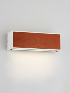 CAMIRI lampă de perete în aer liber de Luces Exclusivas LE73716 small 1