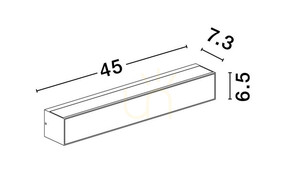 COBIJA Luces Exclusivas lampă de perete pentru exterior LE73720 4 COBIJA Luces Exclusivas lampă de perete pentru exterior LE73720 small 4