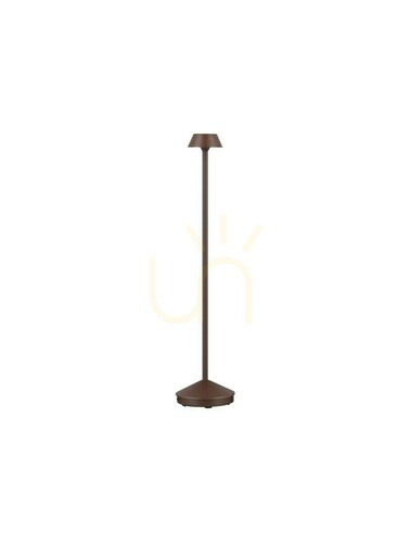 Verifica WARNES Lampă de exterior în picioare de Luces Exclusivas LE73743