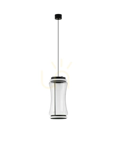 Verifica ABANCAY Luces Exclusivas Lampă suspendată LE44594