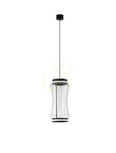 ABANCAY Luces Exclusivas Lampă suspendată LE44594 small 0