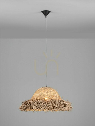 Verifica ALLENDE Luces Exclusivas Lampă suspendată LE44491