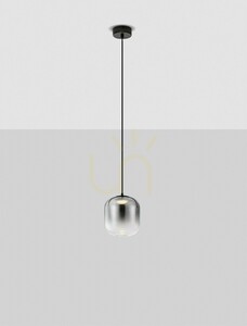 ANUCO Luces Exclusivas Lampă suspendată LE44610 small 1