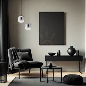 ANUCO Luces Exclusivas Lampă suspendată LE44610 small 4