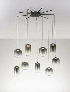 ANUCO Luces Exclusivas Lampă suspendată LE44615 1 ANUCO Luces Exclusivas Lampă suspendată LE44615 small 1