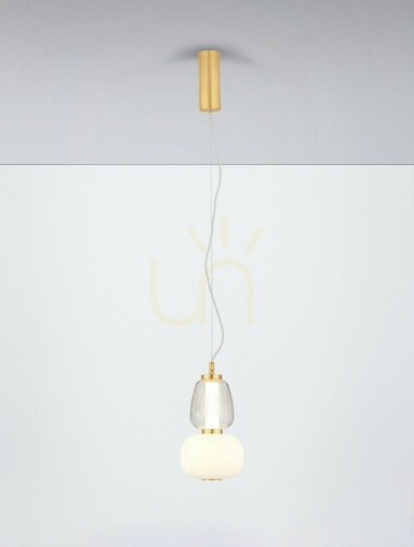 Verifica ARROYOS Luces Exclusivas Lampă suspendată LE44494
