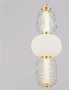 ARROYOS Luces Exclusivas Lampă suspendată LE44495 small 2