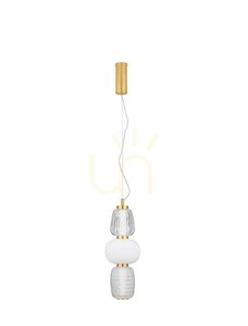 ARROYOS Luces Exclusivas Lampă suspendată LE44495 small 0