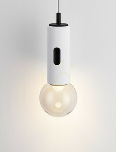 Lampă suspendată LED BARBARA Luces Exclusivas LE44550 albă 3000 K small 2