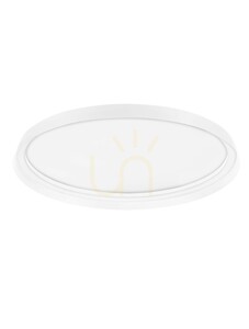 Plafonier Luces Exclusivas BATALLAS LE44790 alb LED 48 W 3361 lm CCT 2700-4000 K comutator DIP Ø60 cm small 0