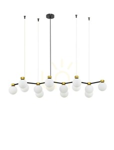 CAMINOS Luces Exclusivas Lampă suspendată LE44545 small 1