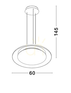Lampa suspendată CAPINOTA de Luces Exclusivas LE44653 1 Lampa suspendată CAPINOTA de Luces Exclusivas LE44653 small 1