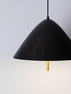 Lampa suspendată CARAPARI de Luces Exclusivas LE44654 small 1