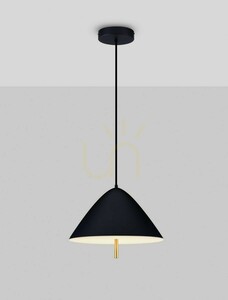 Lampa suspendată CARAPARI de Luces Exclusivas LE44654 small 2