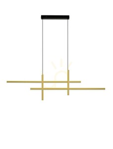 Lampa cu pandantiv CHARAZANI de Luces Exclusivas LE44817 small 0