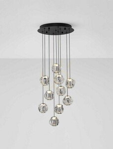 CHEPEN Luces Exclusivas Lampă suspendată LE44643 small 4