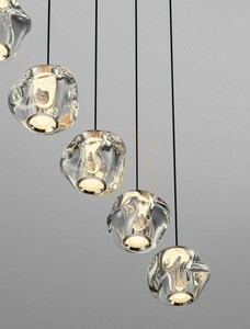 CHEPEN Luces Exclusivas Lampă suspendată LE44644 small 1