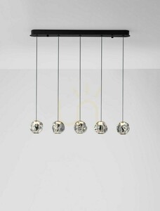 CHEPEN Luces Exclusivas Lampă suspendată LE44644 small 2