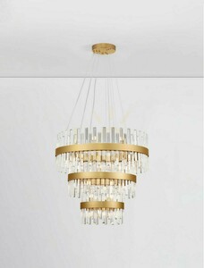 Lampa suspendată CHOLULA de Luces Exclusivas LE44723 small 2