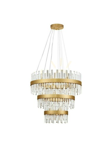Verifica Lampa suspendată CHOLULA de Luces Exclusivas LE44723