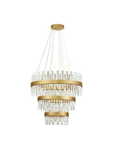 Lampa suspendată CHOLULA de Luces Exclusivas LE44723 small 0