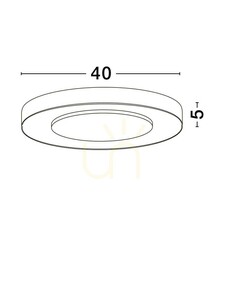 Plafond COLQUIRI Luces Exclusivas LE44668 small 1