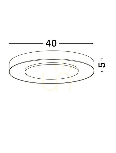 Verifica Plafond COLQUIRI Luces Exclusivas LE44865