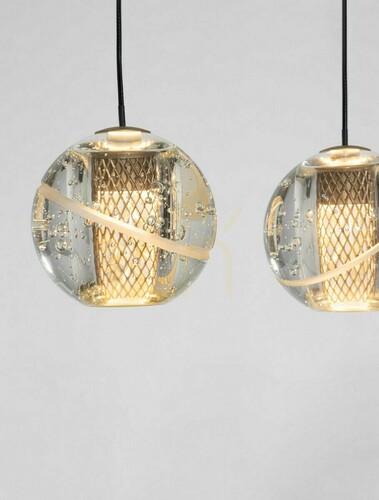 Verifica CUYO Luces Exclusivas Lampă suspendată LE44720