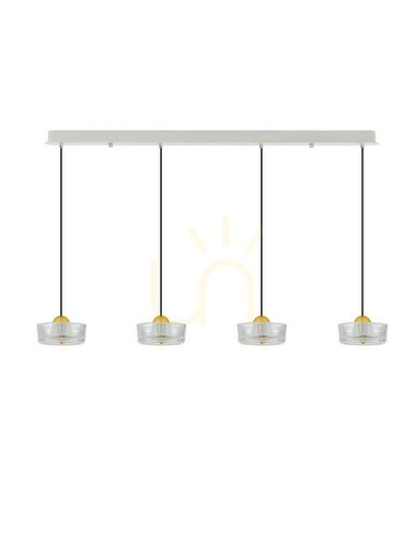 Verifica ESPINAR Luces Exclusivas Lampă suspendată LE44732