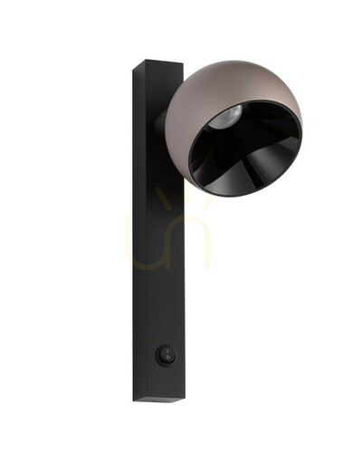 Verifica Lampa de perete FRONTERA de Luces Exclusivas LE44939