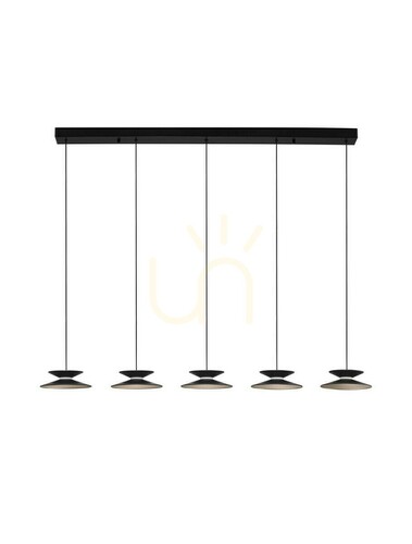 Verifica GUANAY Luces Exclusivas Lampă suspendată LE44744