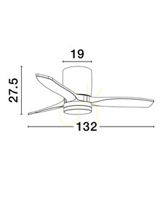 GUARAYOS Luces Exclusivas Ventilator LE44966 1 GUARAYOS Luces Exclusivas Ventilator LE44966 small 1