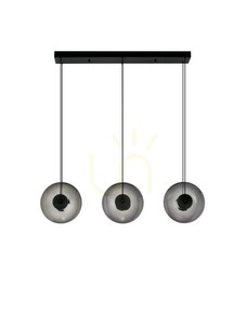 Lampa suspendată HUACARAJE de Luces Exclusivas LE44828 small 0
