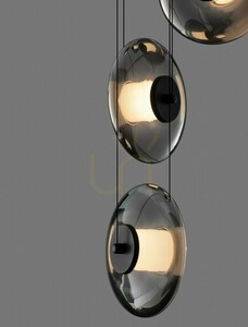 Lampa suspendată HUACARAJE de Luces Exclusivas LE44830 small 1