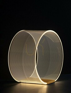 Lampă de masă HUARAL Luces Exclusivas LE44436 small 1