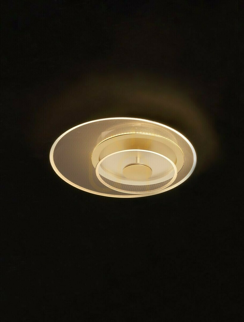 Vedere Plafond HUARAL Luces Exclusivas LE44441 Plafond HUARAL Luces Exclusivas LE44441