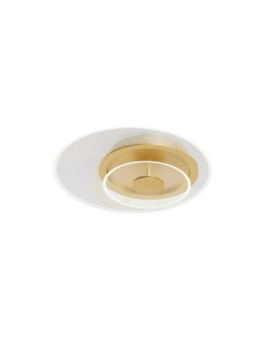 Verifica Plafond HUARAL Luces Exclusivas LE44441
