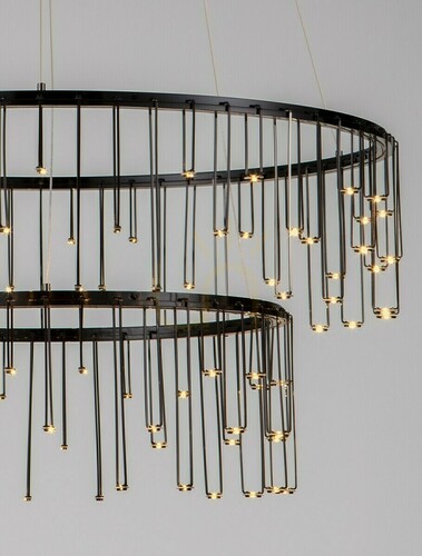 Verifica Lampa suspendată HUARAZ de Luces Exclusivas LE44444