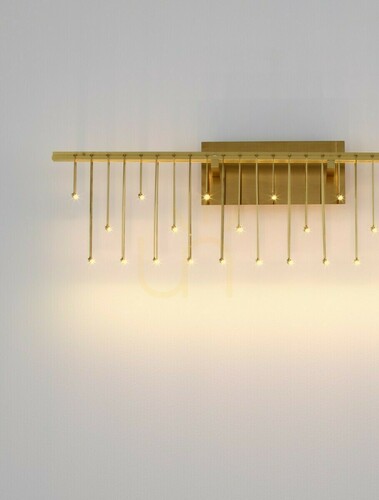 Verifica Lampa de perete HUARAZ de Luces Exclusivas LE44448.