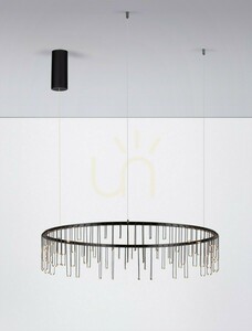 Lampa suspendată HUARAZ de Luces Exclusivas LE44451 1 Lampa suspendată HUARAZ de Luces Exclusivas LE44451 small 1