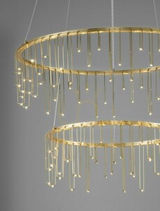 Lampa suspendată HUARAZ de Luces Exclusivas LE44453 2 Lampa suspendată HUARAZ de Luces Exclusivas LE44453 small 2