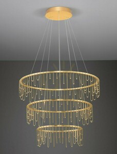 Lampa suspendată HUARAZ de Luces Exclusivas LE44454 small 1