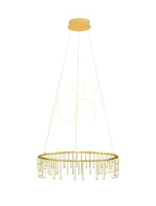 Lampa suspendată HUARAZ de Luces Exclusivas LE44455 small 0